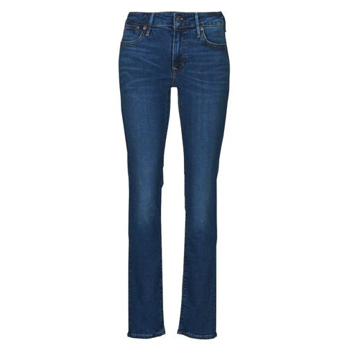 Jeans Slim Donna Levis 712 SLIM WELT POCKET Blu, con design elegante e moderno, perfetti per ogni occasione. Realizzati in denim di alta qualità, offrono comfort e vestibilità slim. Aggiungi un tocco di stile al tuo guardaroba con questi must-have jeans Levis.